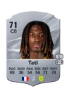 Tati - 71 - Rare