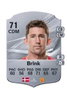 Brink - 71 - Rare