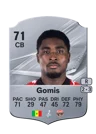 Gomis - 71 - Rare