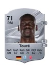 Touré - 71 - Rare