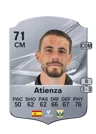 Atienza - 71 - Rare