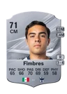 Fimbres - 71 - Rare