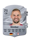 Gimber - 71 - Rare