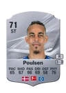 Poulsen - 71 - Rare