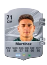 Martínez - 71 - Rare