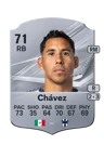 Chávez - 71 - Rare