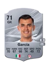 García - 71 - Rare