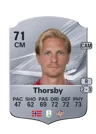 Thorsby - 71 - Rare