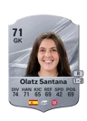 Olatz Santana - 71 - Rare