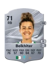 Belkhiter - 71 - Rare