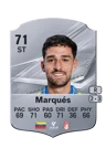 Marqués - 71 - Rare