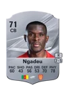 Ngadeu - 71 - Rare