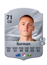 Surman - 71 - Rare