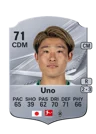 Uno - 71 - Rare