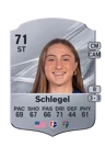 Schlegel - 71 - Rare