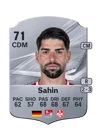 Sahin - 71 - Rare