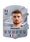 Hainaut - 71 - Rare