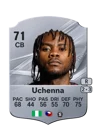 Uchenna - 71 - Rare