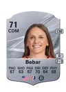 Bebar - 71 - Rare