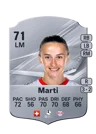 Marti - 71 - Rare