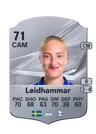 Leidhammar - 71 - Rare