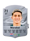 Marabel - 71 - Rare