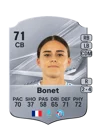 Bonet - 71 - Rare