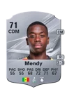 Mendy - 71 - Rare