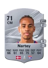 Nartey - 71 - Rare