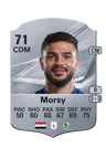 Morsy - 71 - Rare