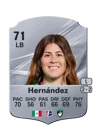 Hernández - 71 - Rare