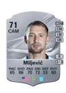 Miljević - 71 - Rare