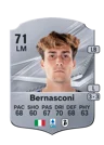 Bernasconi - 71 - Rare