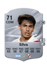 Silva - 71 - Rare