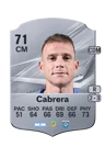 Cabrera - 71 - Rare