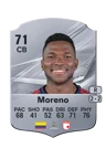 Moreno - 71 - Rare