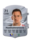 Hadžiahmetović - 71 - Rare