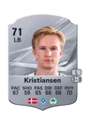 Kristiansen - 71 - Rare