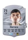 Herrera - 71 - Rare