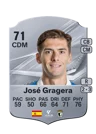 José Gragera - 71 - Rare