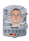 Herold - 71 - Rare