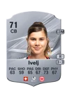 Ivelj - 71 - Rare