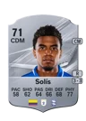 Solís - 71 - Rare