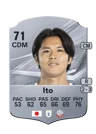 Ito - 71 - Rare