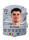 De Smet - 71 - Rare