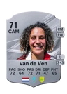 van de Ven - 71 - Rare