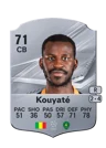 Kouyaté - 71 - Rare