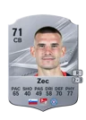 Zec - 71 - Rare