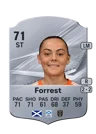 Forrest - 71 - Rare