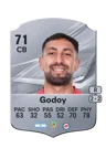 Godoy - 71 - Rare